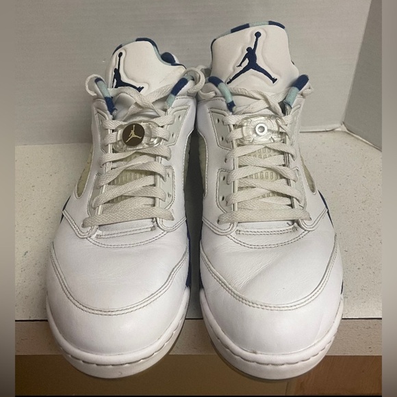 Nike Air Jordan 5 V Retro Low Golf NRG Wing It Shoes main image 8